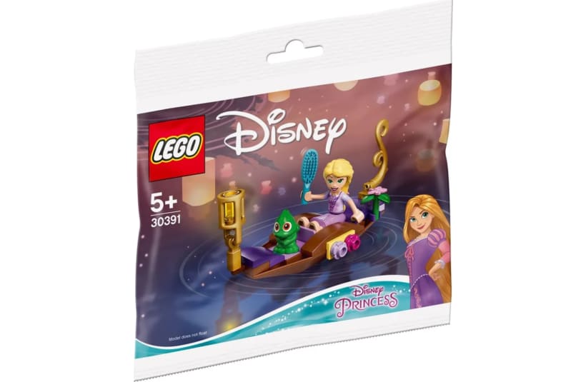 LEGO Disney Princess 30391 Rapunzel's Boat Set - Buy LEGO - Yottabrick