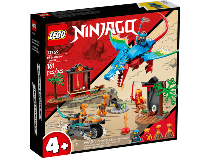 LEGO NINJAGO 71781 Lloyd\'s Mech Battle EVO Set - Buy LEGO - Yottabrick
