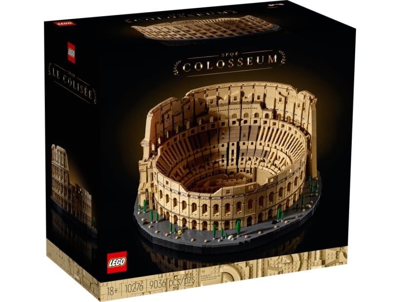 Image of 10276  Colosseum
