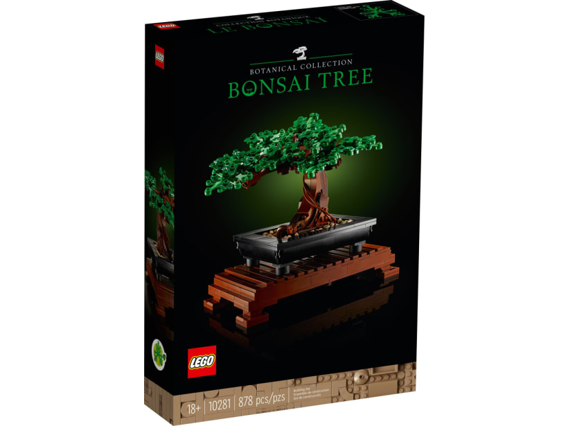 Image of LEGO Set 10281 Bonsai Tree