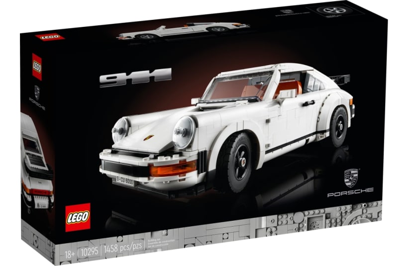 Image of 10295  Porsche 911