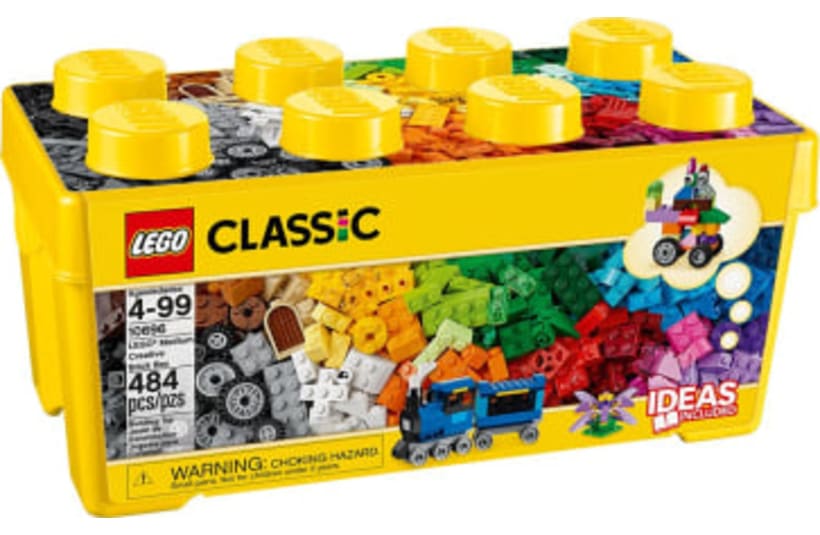 Image of 10696  LEGO® Mittelgroße Bausteine-Box