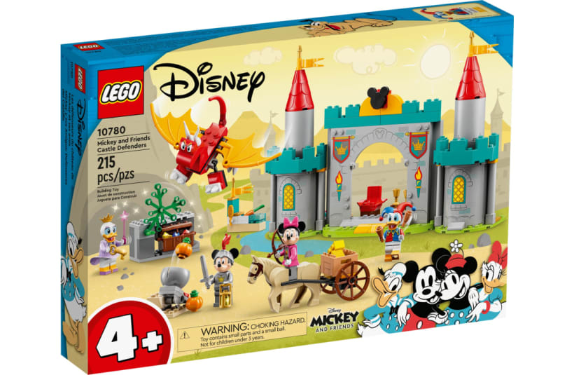 Image of 10780  Mickey's Castle Adventures