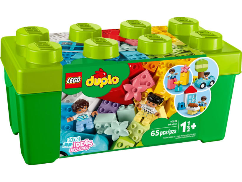 Image of LEGO Set 10913 LEGO® DUPLO® Steinebox