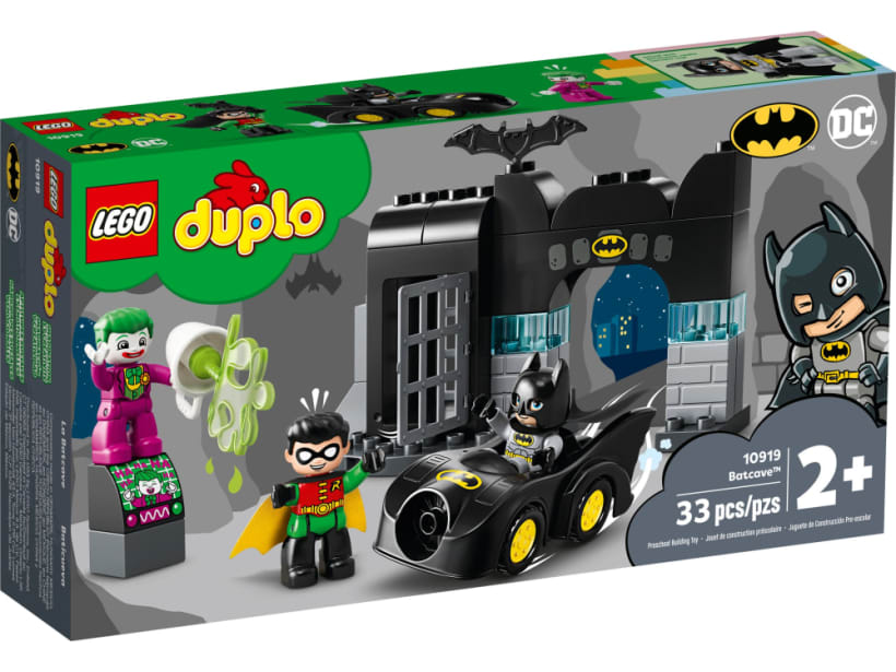 Image of LEGO Set 10919 La Batcave™