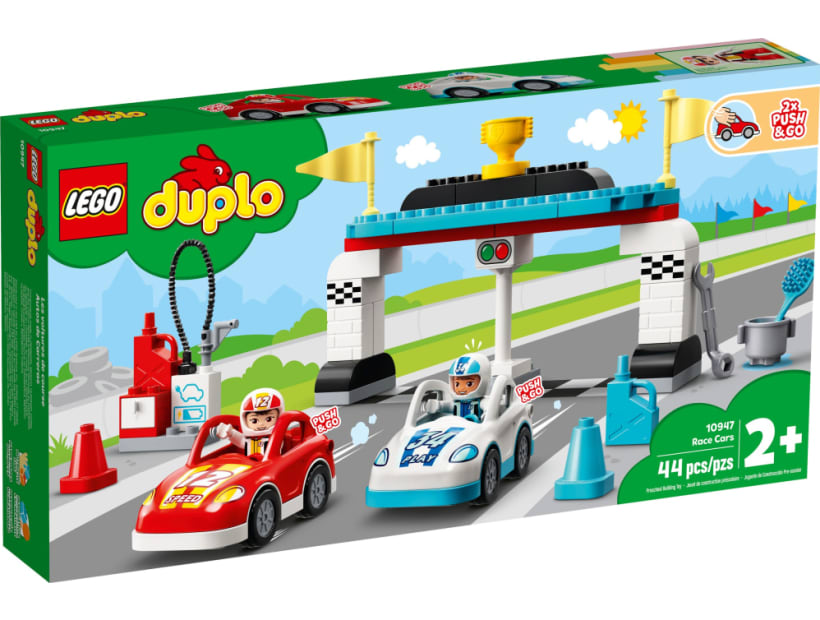 Image of 10947  Race Cars