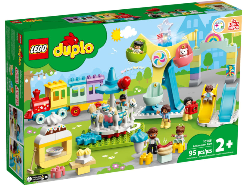 Image of LEGO Set 10956 Amusement Park