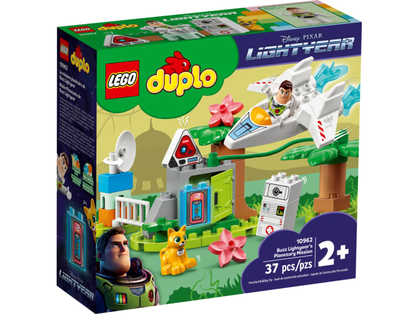 Image of LEGO Set 10962 Buzz Lightyears Planetenmission