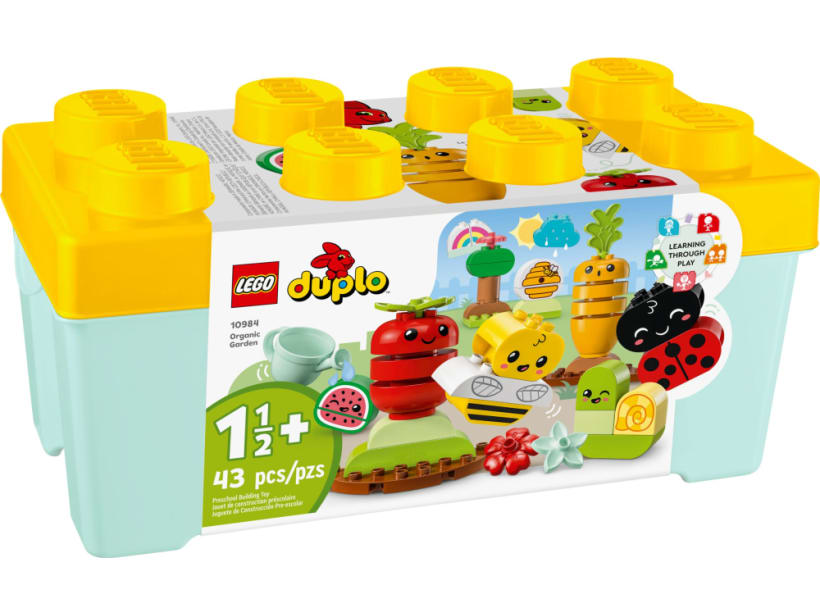 Image of LEGO Set 10984 Le jardin bio