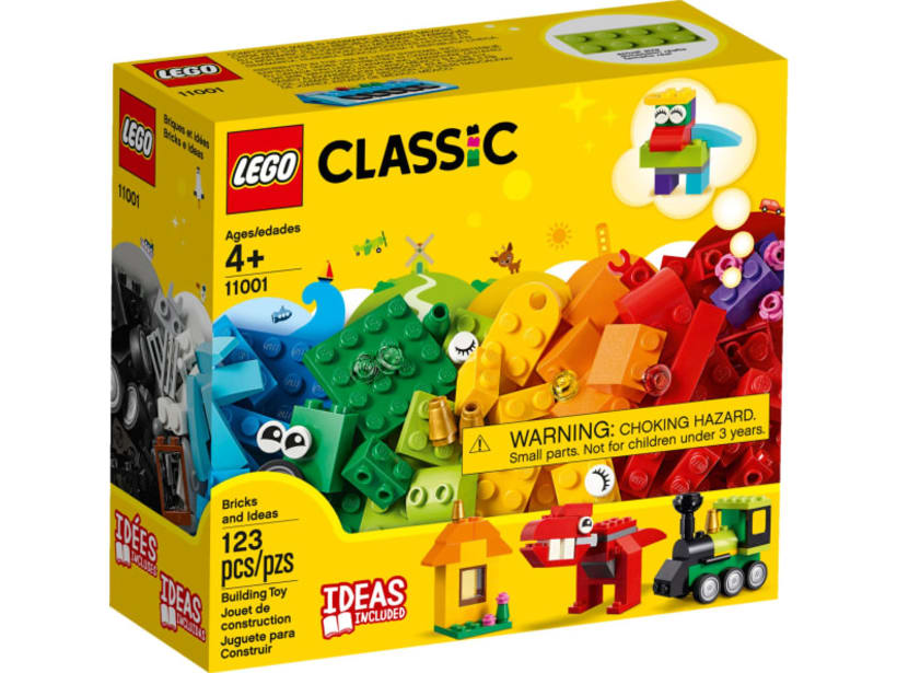Image of LEGO Set 11001 Bricks and Ideas