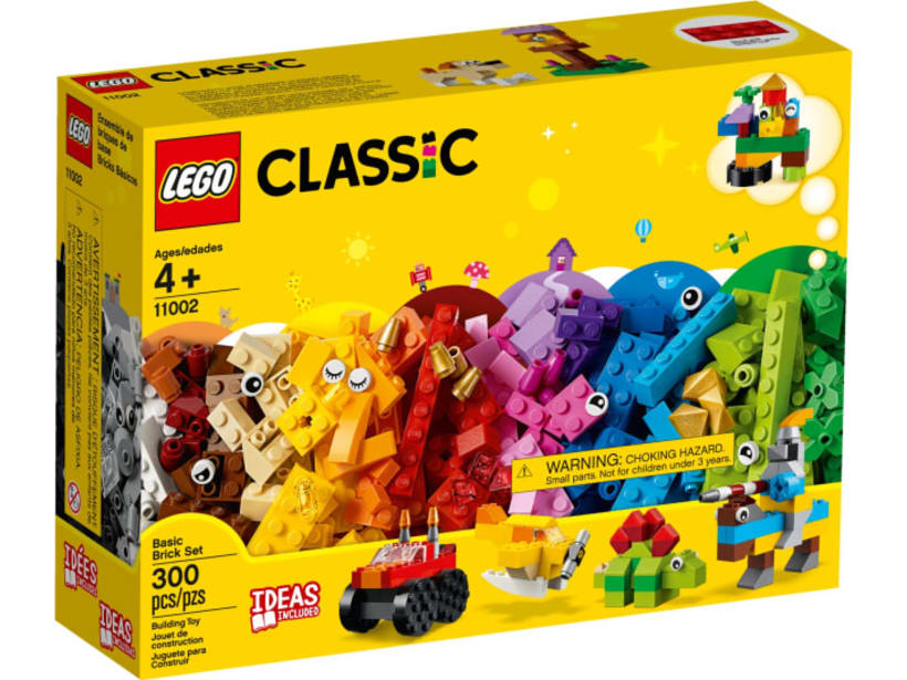 Image of LEGO Set 11002 Basic Brick Set