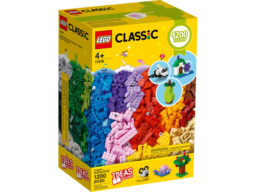 Image of LEGO Set 11016 Briques de construction créatives