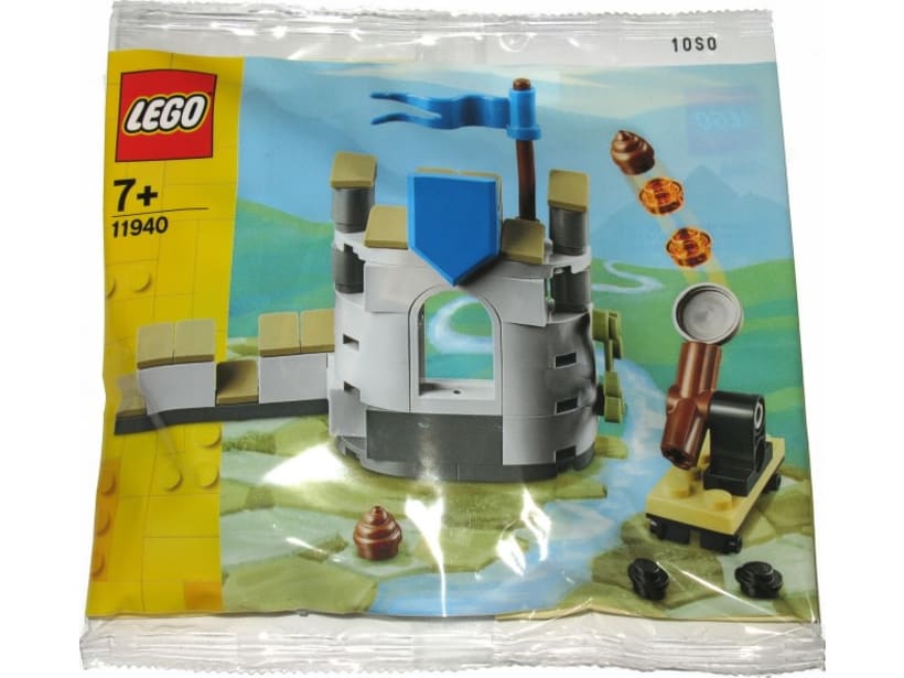 Image of LEGO Set 11940 Castle
