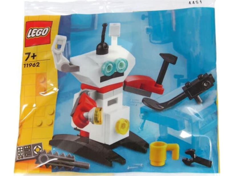 Image of LEGO Set 11962 Robot