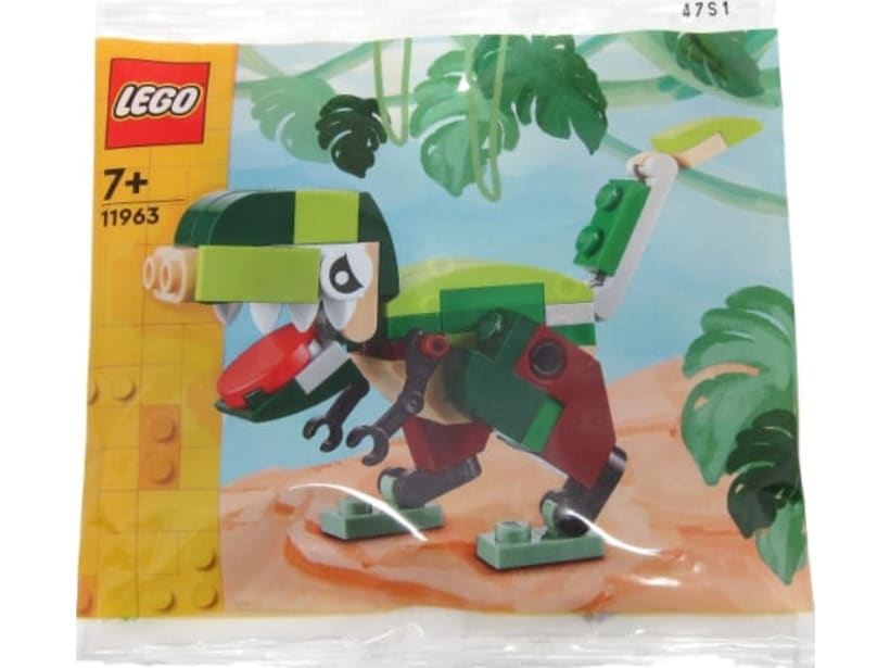 Image of LEGO Set 11963 Dinosaur