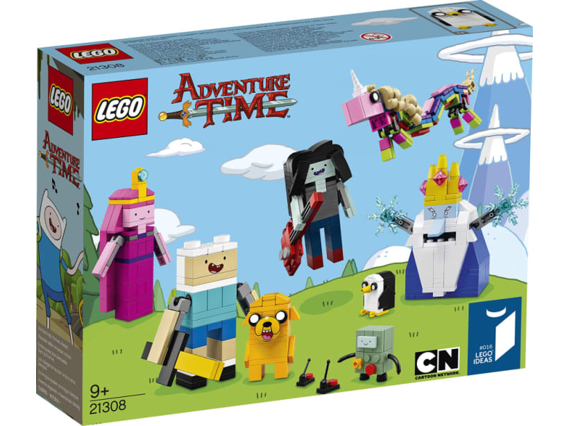 Image of LEGO Set 21308 Adventure Time™