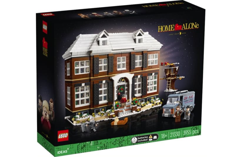 Image of 21330  LEGO® Ideas Home Alone