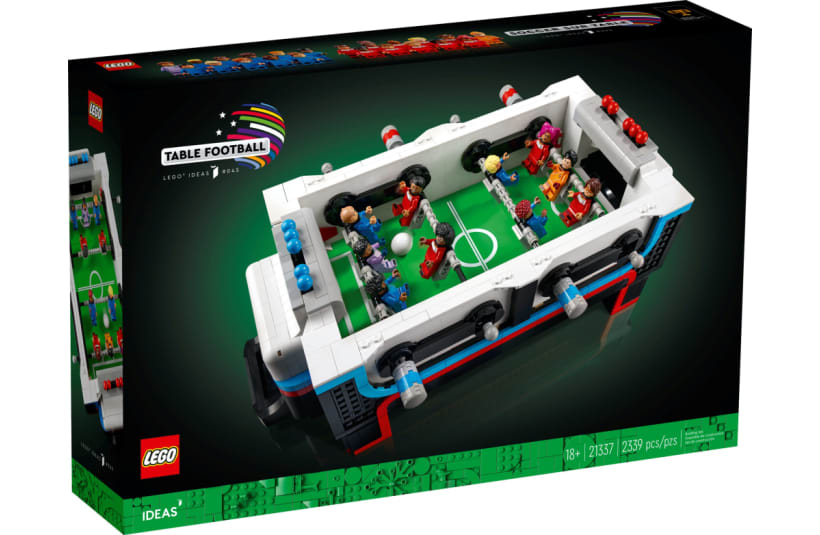 Image of 21337  Table Football