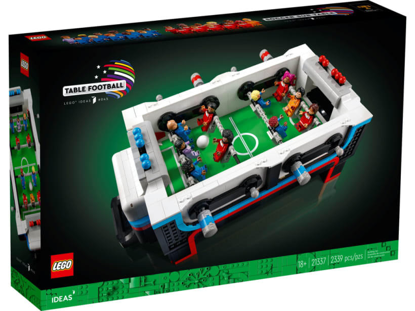 Image of LEGO Set 21337 Table Football