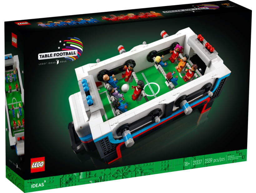 Image of 21337  Table Football