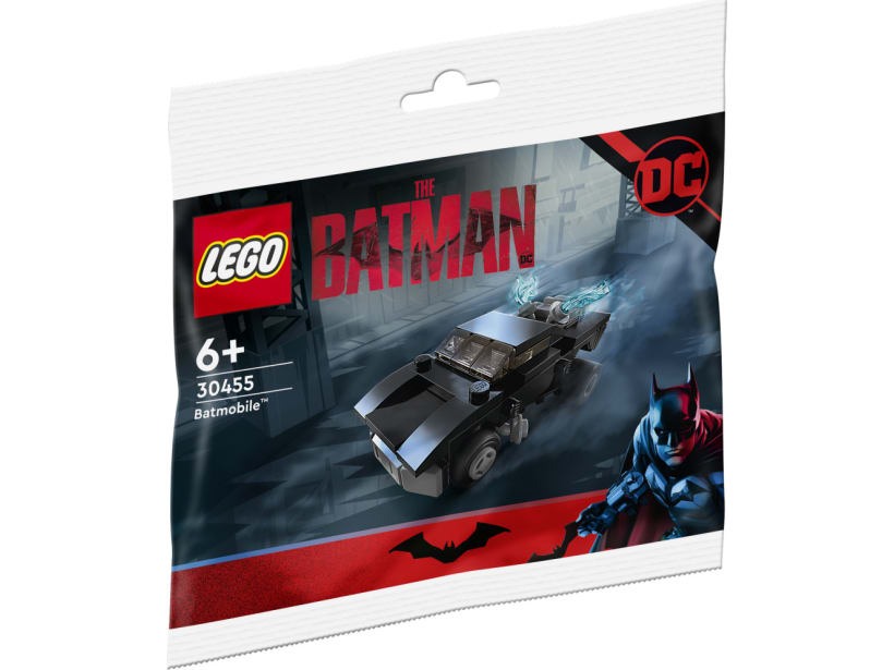 Image of LEGO Set 30455 Batmobile