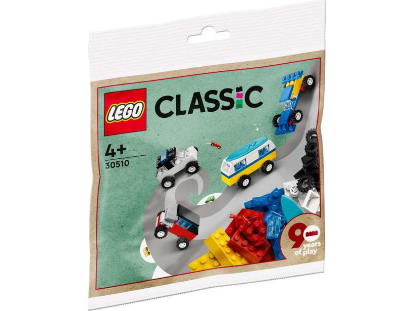 Image of LEGO Set 30510 90 Years of Play