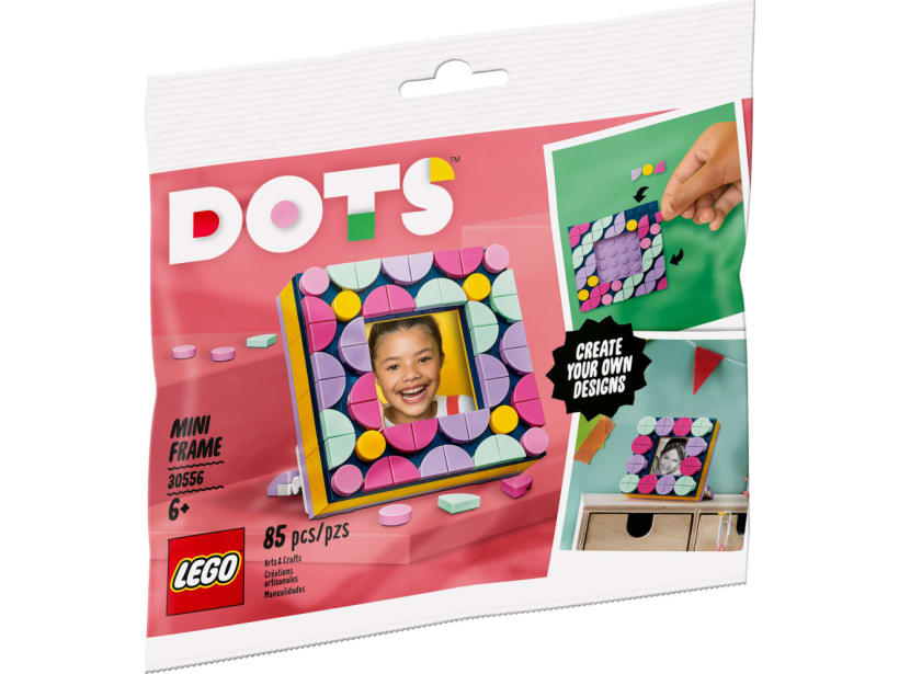 Image of LEGO Set 30556 Mini cadre DOTS