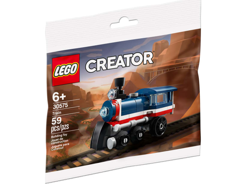 Image of LEGO Set 30575 Train