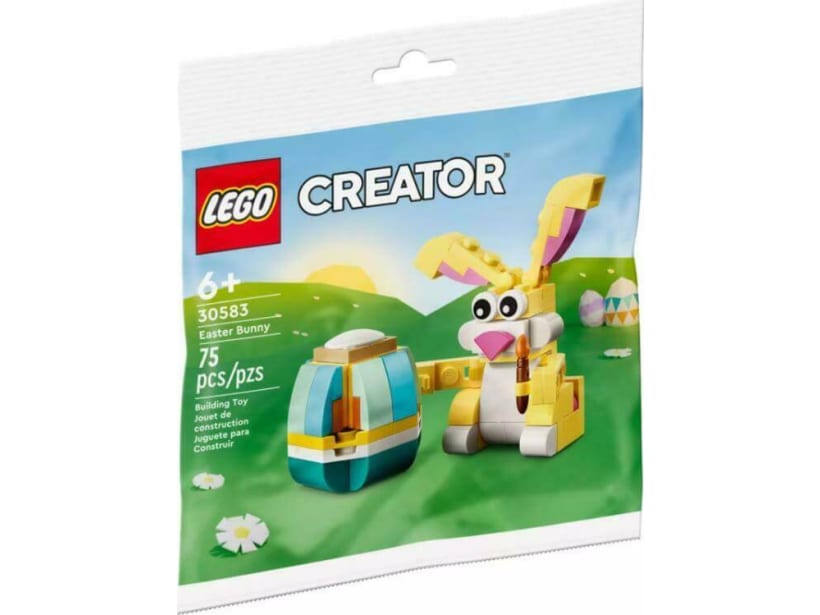 Image of LEGO Set 30583 Easter Bunny
