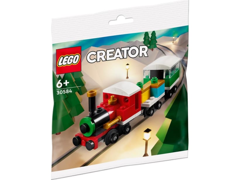 Image of LEGO Set 30584 Train