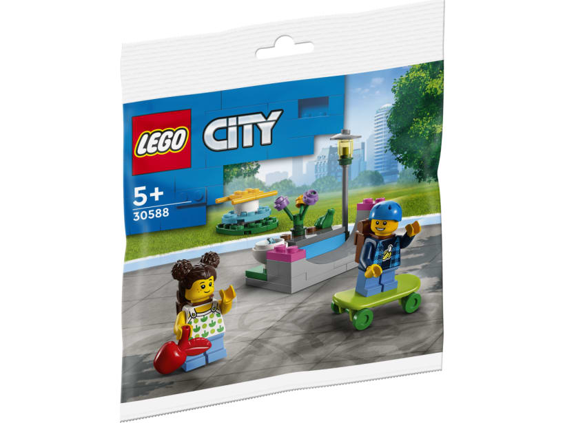 Image of LEGO Set 30588 Kids' Playground