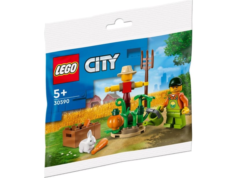 Image of LEGO Set 30590 Scarecrow