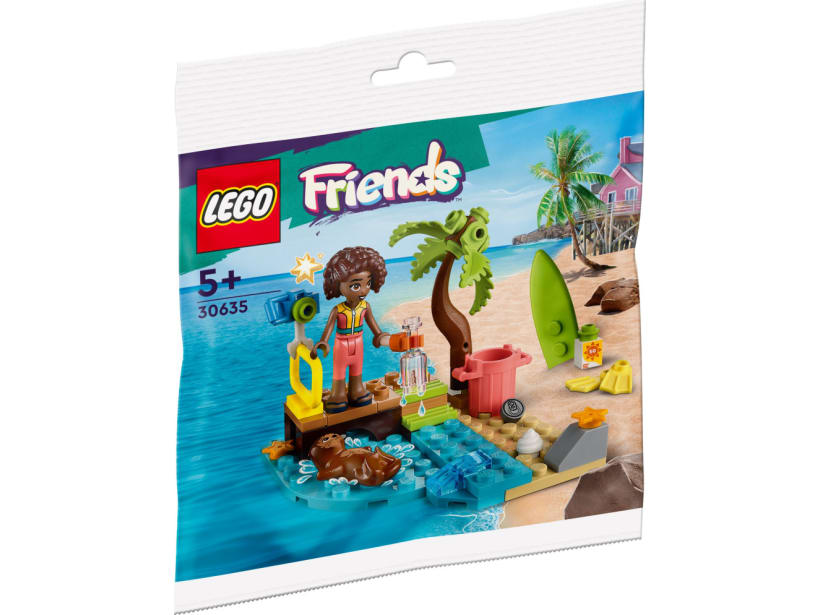 Image of LEGO Set 30635 Beach Cleanup