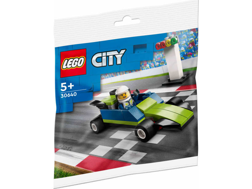 Image of LEGO Set 30640 Racing Car