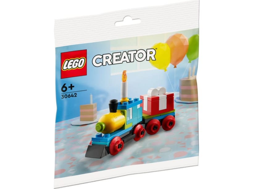 Image of LEGO Set 30642 Birthday Train