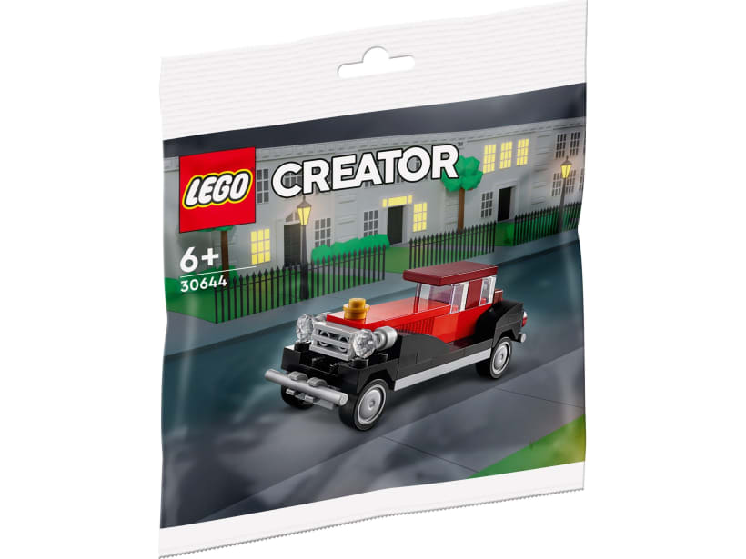 Image of LEGO Set 30644 Vintage Car