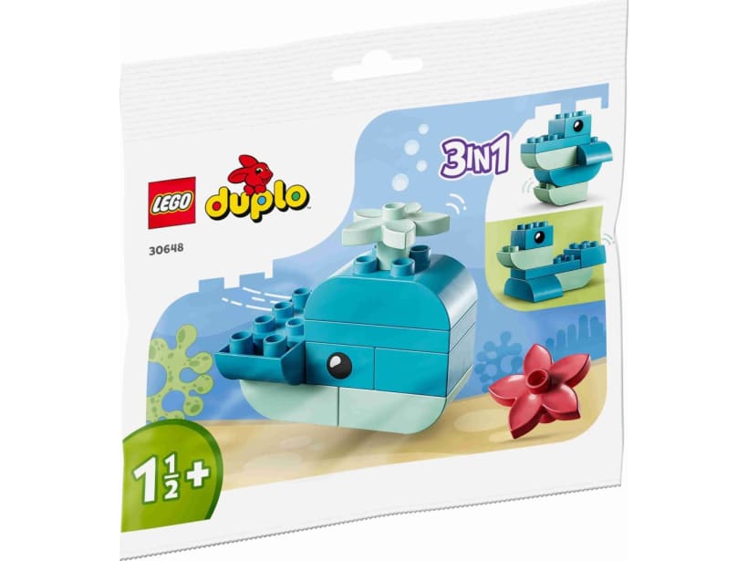 Image of LEGO Set 30648 Whale