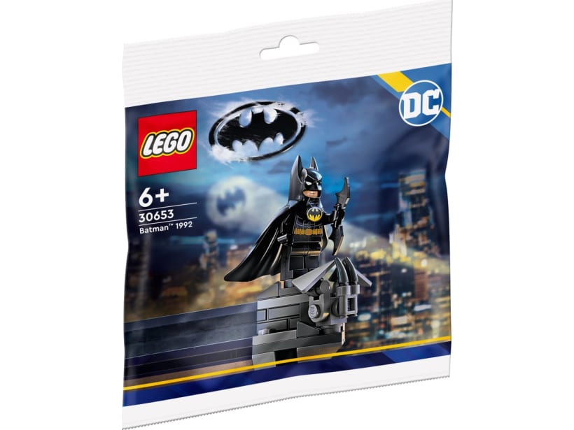 Image of LEGO Set 30653 Batman™ 1992 Polybag