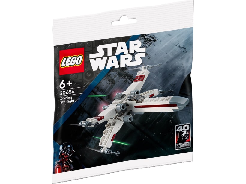 Image of LEGO Set 30654 X-Wing Starfighter™