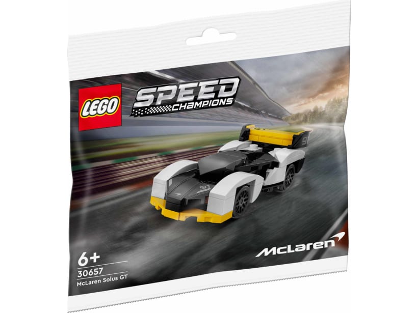 Image of LEGO Set 30657 McLaren Solus GT