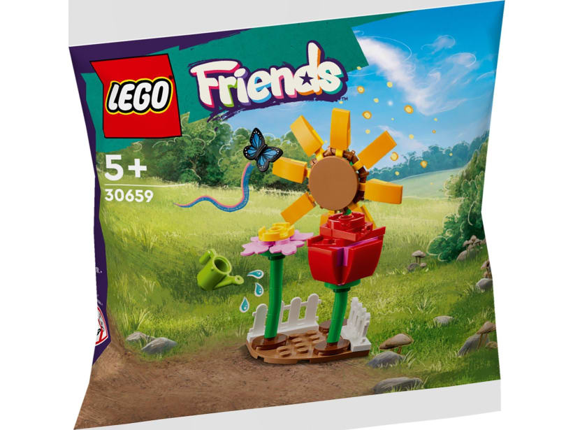 Image of LEGO Set 30659 Blumengarten