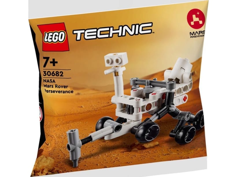 Image of LEGO Set 30682 NASA Mars Rover Perseverance