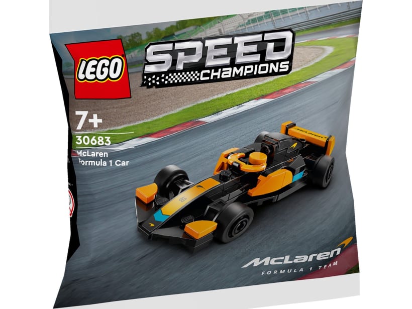 Image of LEGO Set 30683 McLaren Formula 1 Car