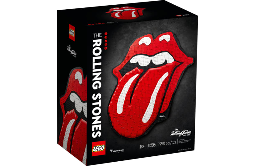 Image of 31206  The Rolling Stones