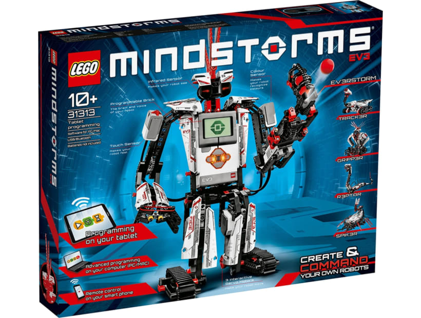 Image of 31313  LEGO® MINDSTORMS® EV3