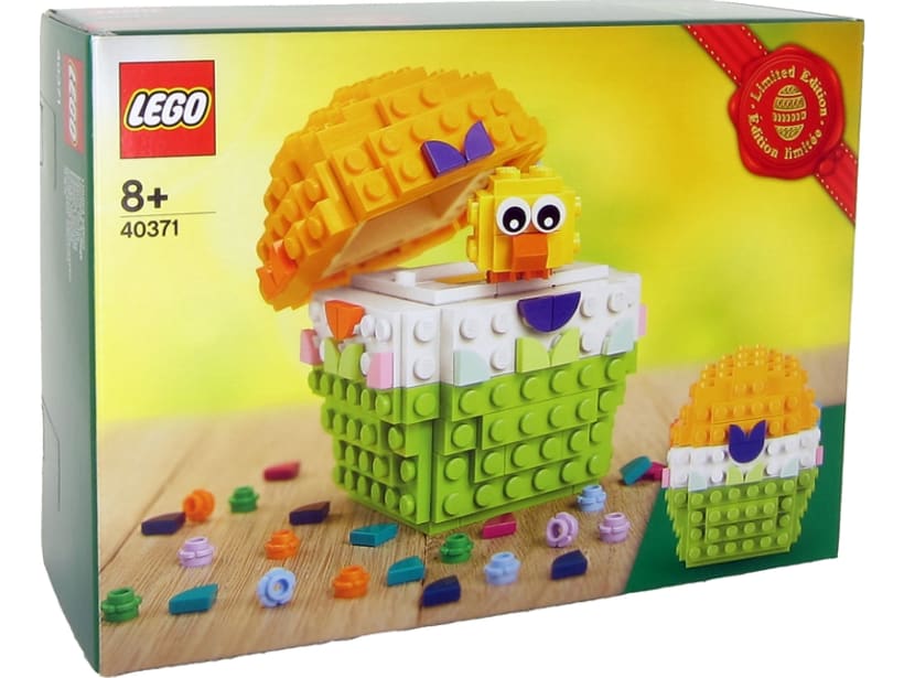 Image of LEGO Set 40371 LEGO® Osterei