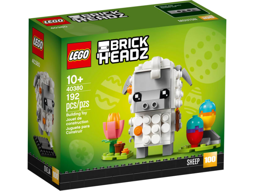 Image of LEGO Set 40380 Easter Sheep