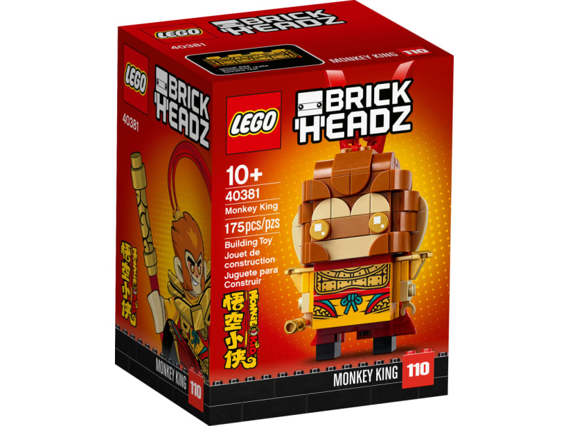 Image of LEGO Set 40381 Monkey King