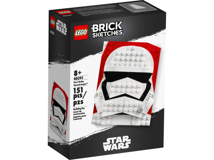 Image of LEGO Set 40391 First Order Stormtrooper™