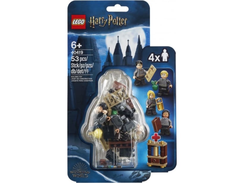 Image of LEGO Set 40419 Hogwarts Students Accessory Set